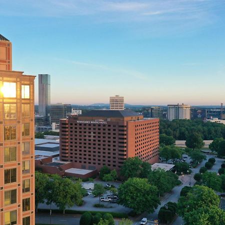 Renaissance Atlanta Waverly Hotel & Convention Center Smyrna Kültér fotó
