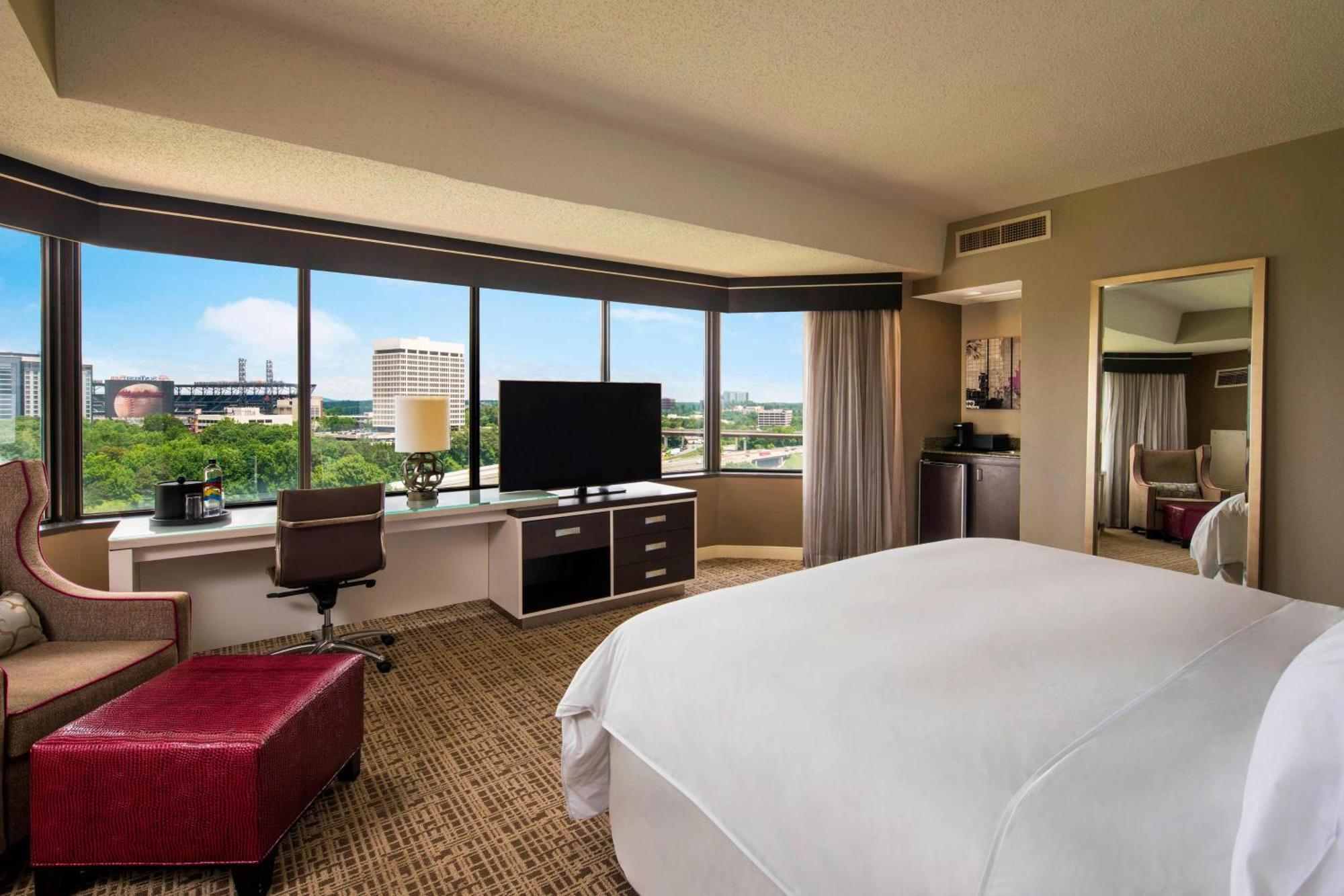 Renaissance Atlanta Waverly Hotel & Convention Center Smyrna Kültér fotó