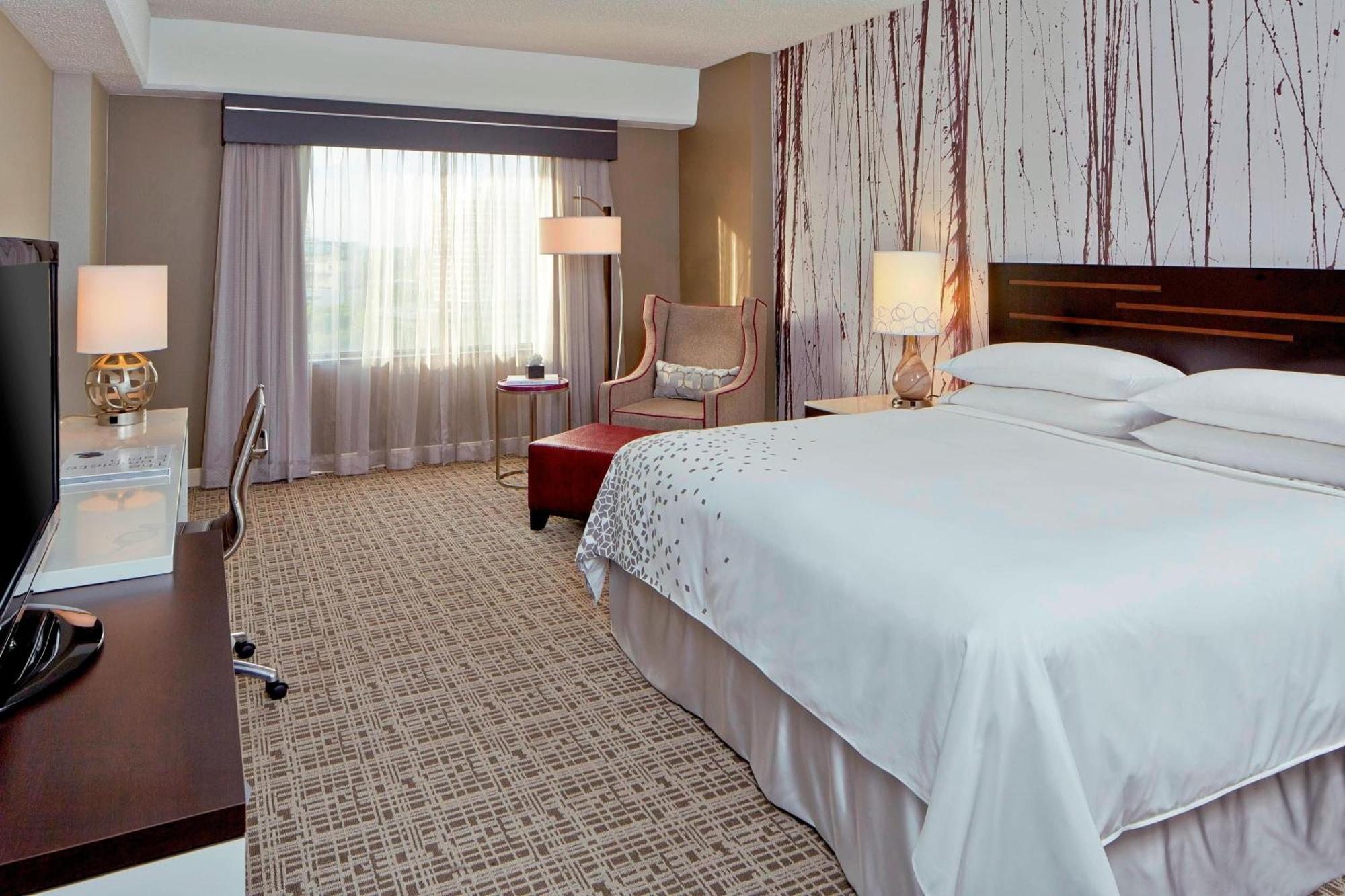 Renaissance Atlanta Waverly Hotel & Convention Center Smyrna Kültér fotó