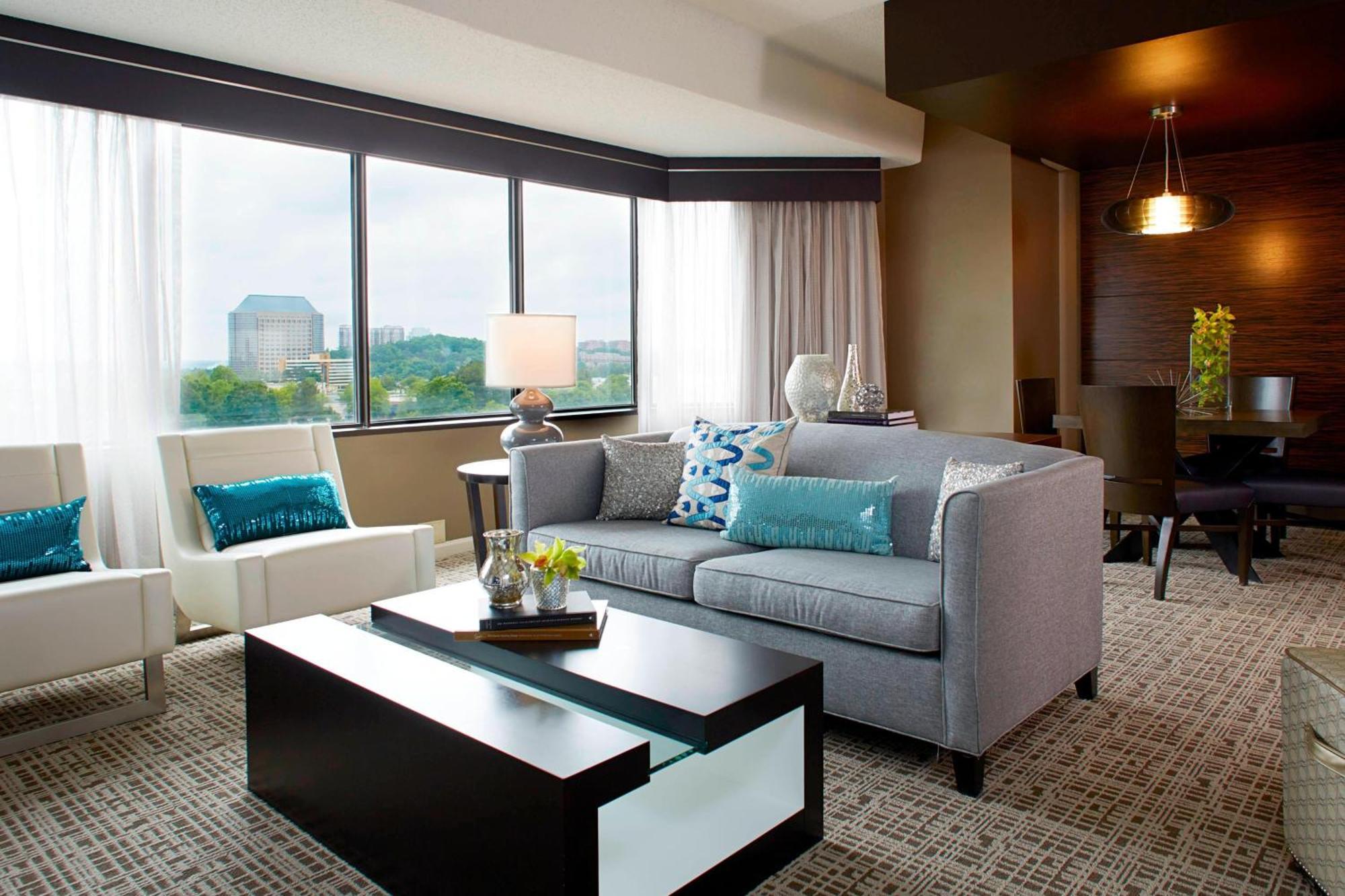 Renaissance Atlanta Waverly Hotel & Convention Center Smyrna Kültér fotó