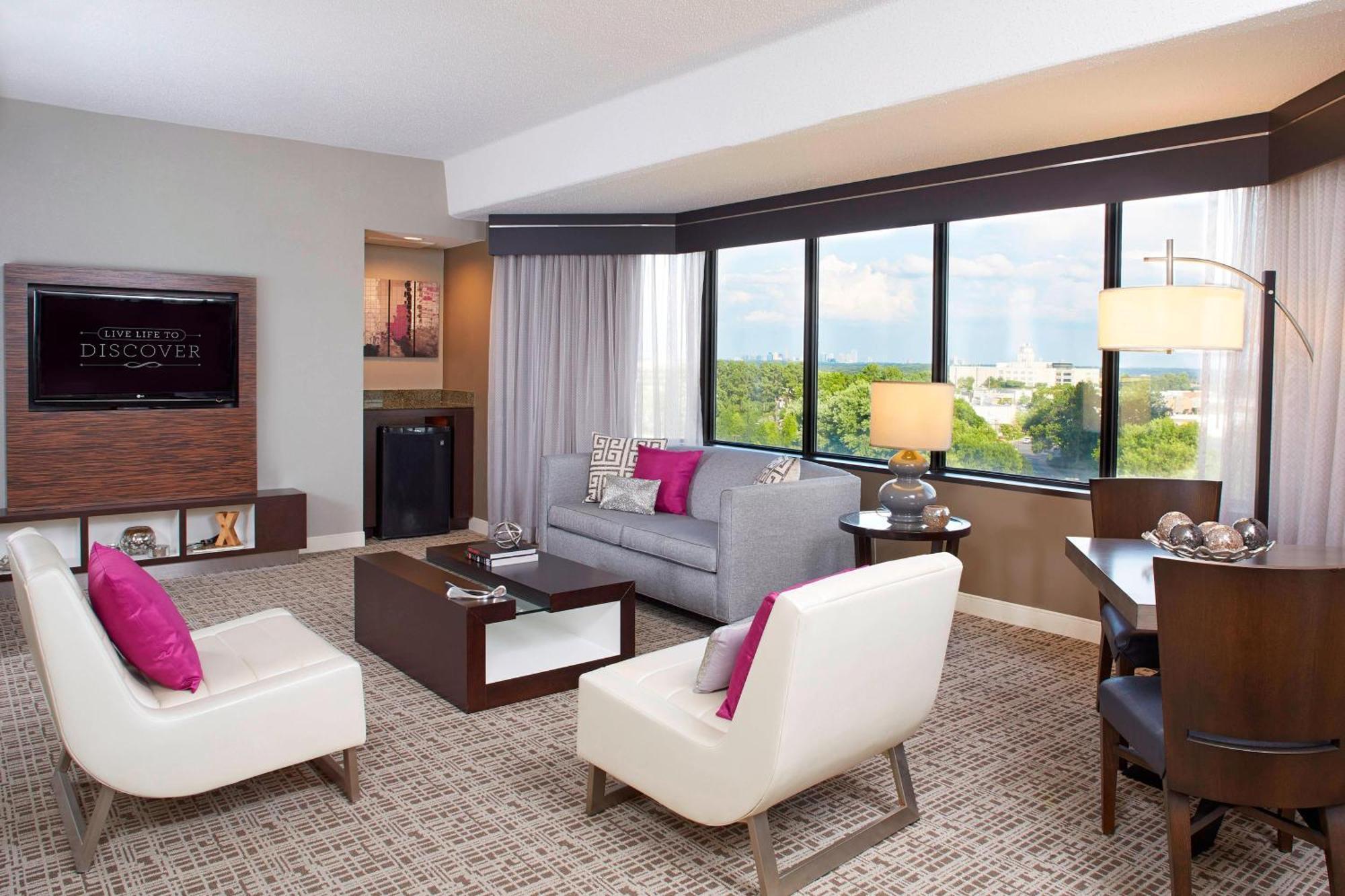 Renaissance Atlanta Waverly Hotel & Convention Center Smyrna Kültér fotó