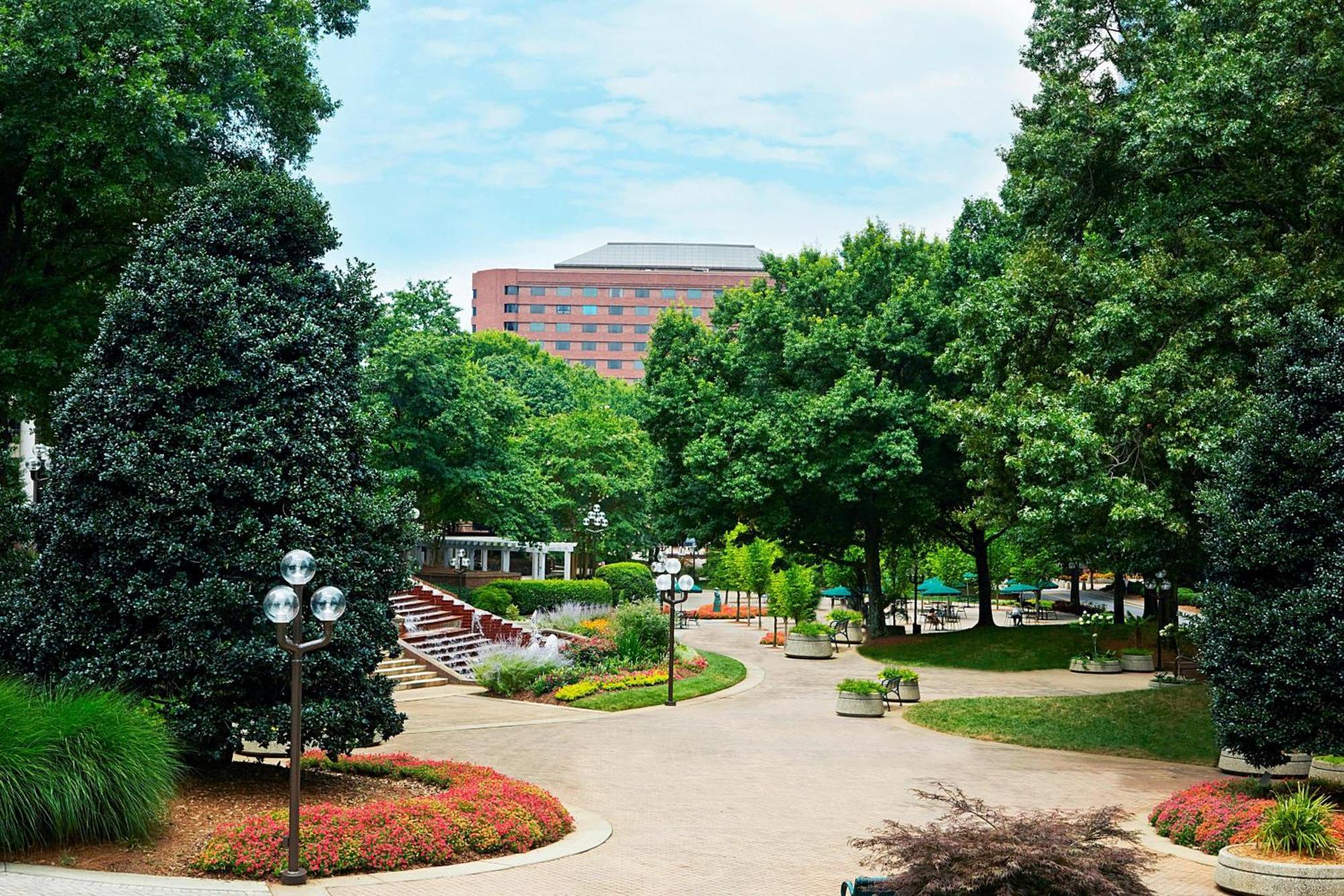 Renaissance Atlanta Waverly Hotel & Convention Center Smyrna Kültér fotó