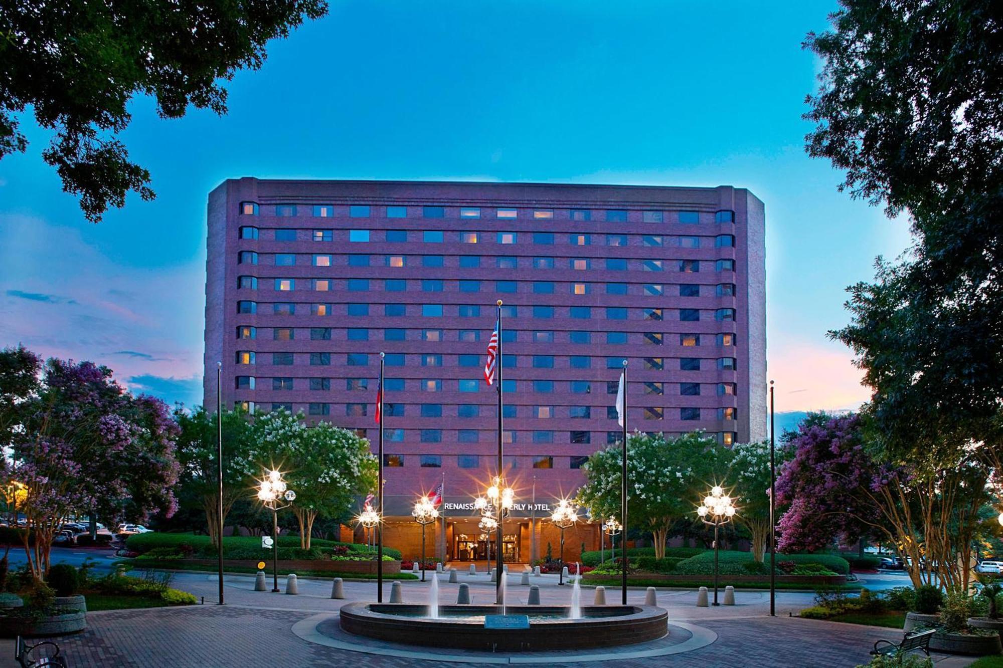 Renaissance Atlanta Waverly Hotel & Convention Center Smyrna Kültér fotó