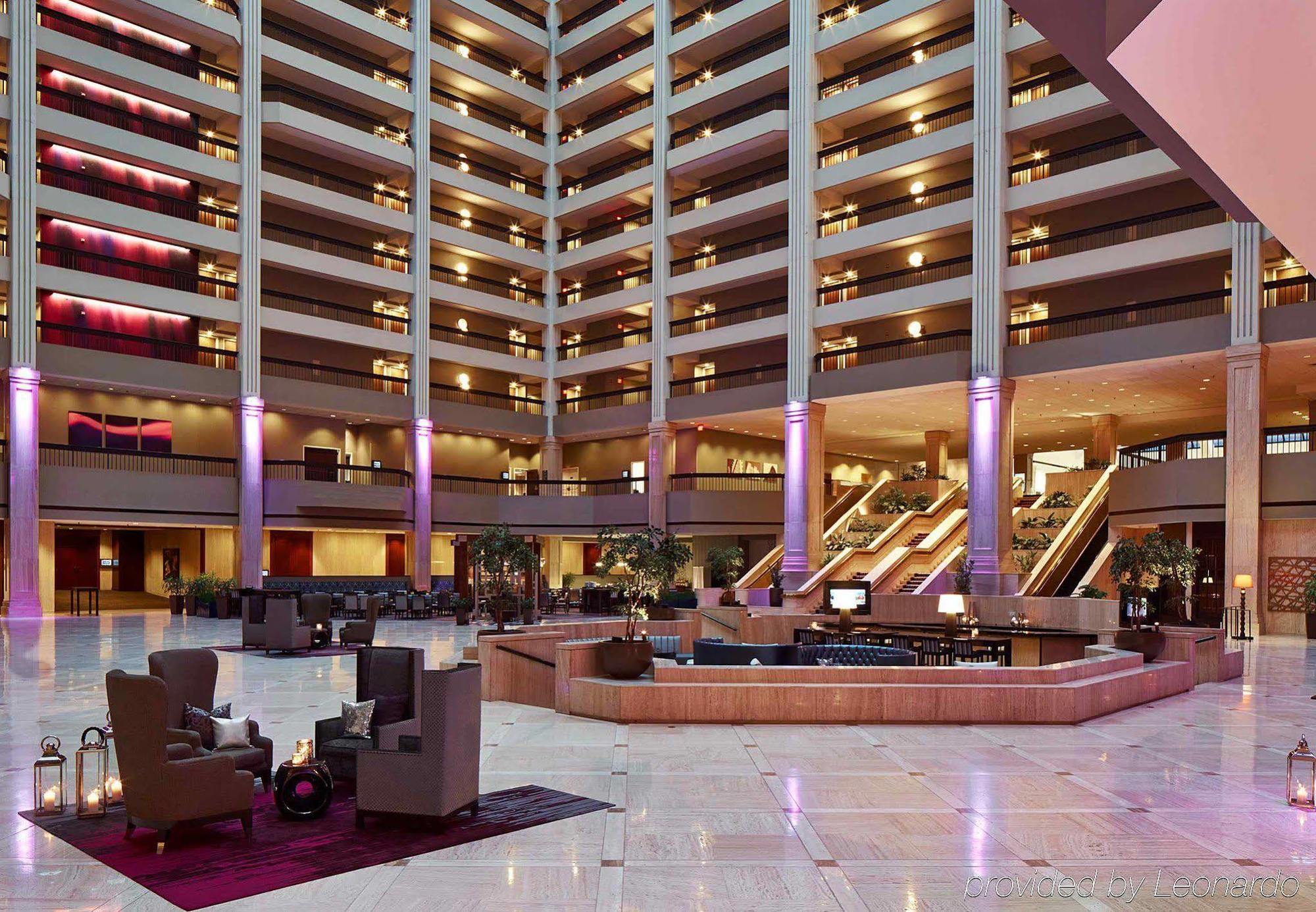 Renaissance Atlanta Waverly Hotel & Convention Center Smyrna Kültér fotó
