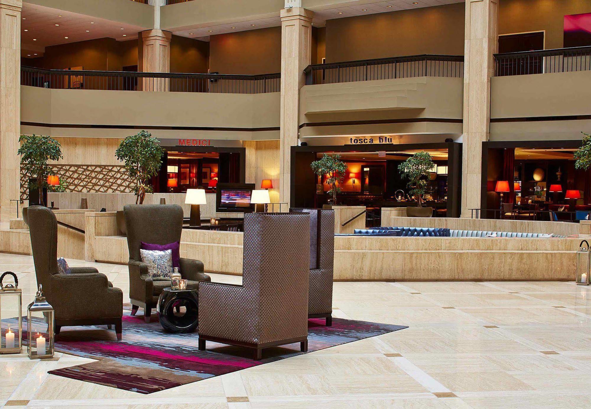 Renaissance Atlanta Waverly Hotel & Convention Center Smyrna Kültér fotó
