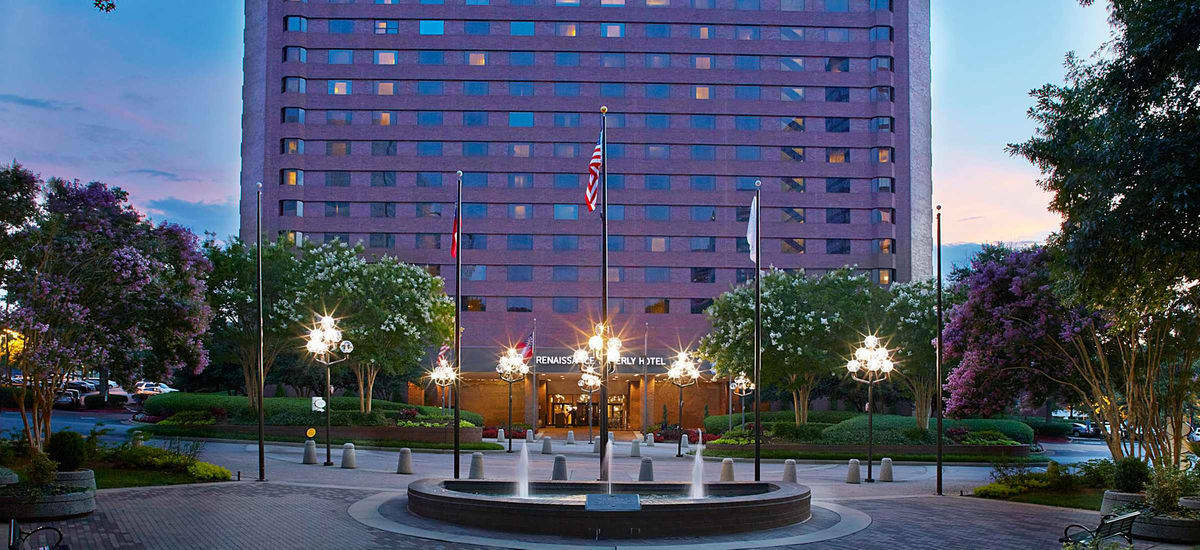 Renaissance Atlanta Waverly Hotel & Convention Center Smyrna Kültér fotó